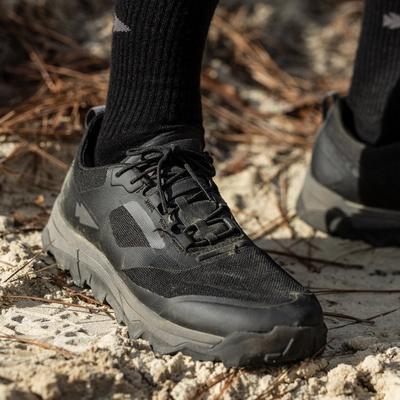 Black Women's Goruck Forged Iron Mackall | SG-193584-ZWD