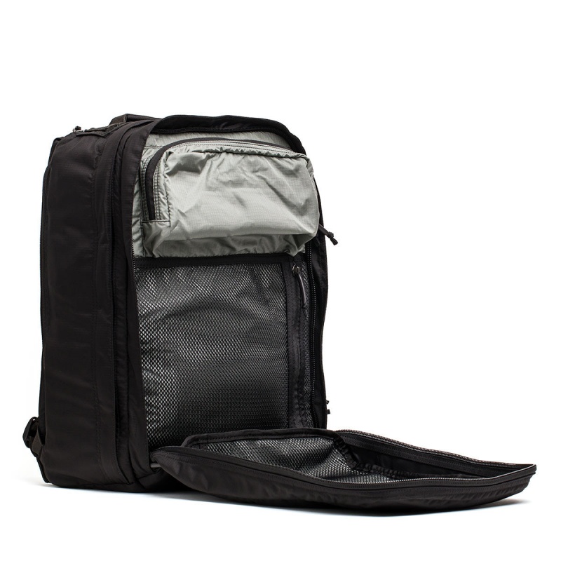 Black / Grey Accessories Goruck Ripstop ROBIC® Gr2 | SG-869240-HVE