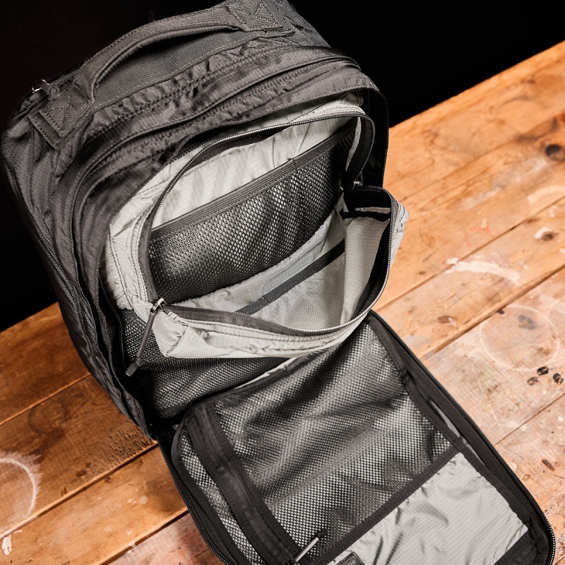 Black / Grey Accessories Goruck Ripstop ROBIC® Gr2 | SG-869240-HVE