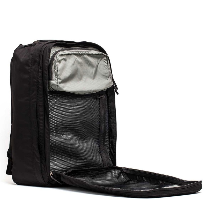 Black / Grey Accessories Goruck Ripstop ROBIC® Gr2 | SG-061583-VGN