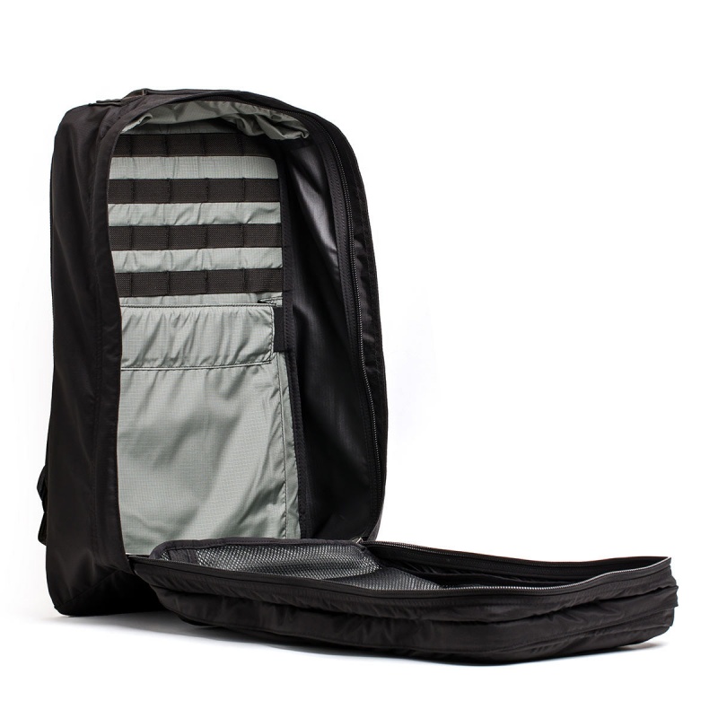 Black / Grey Accessories Goruck Ripstop ROBIC® Gr2 | SG-187025-RPG