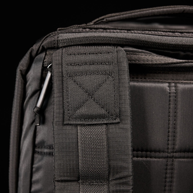 Black / Grey Accessories Goruck Ripstop ROBIC® Gr2 | SG-187025-RPG