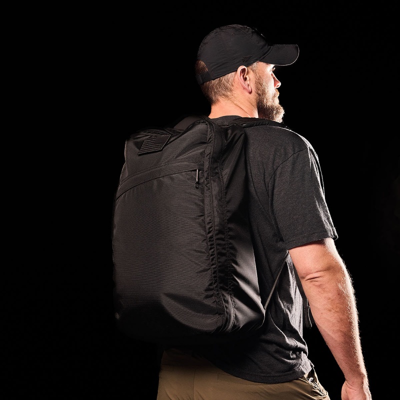 Black / Grey Accessories Goruck Ripstop ROBIC® Gr1 | SG-794623-KPC