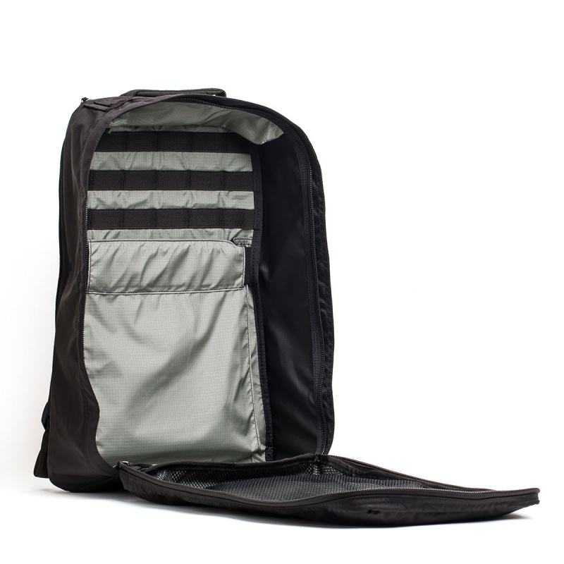 Black / Grey Accessories Goruck Ripstop ROBIC® Gr1 | SG-794623-KPC