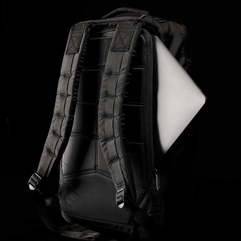 Black / Grey Accessories Goruck Ripstop ROBIC® Gr1 | SG-794623-KPC