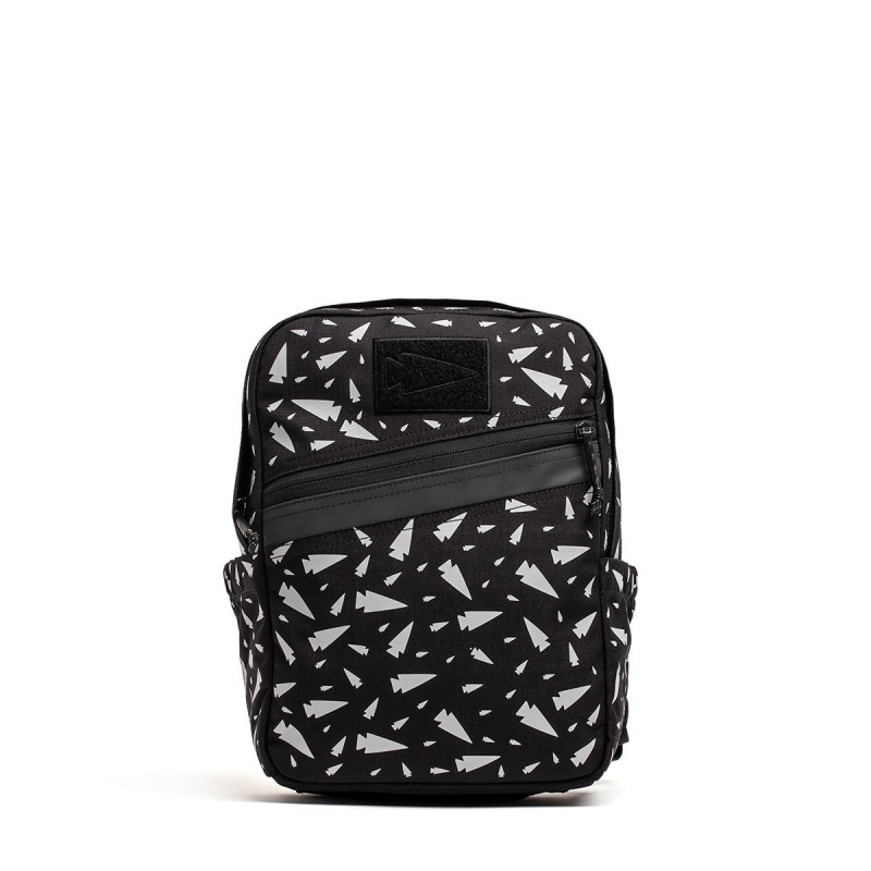 Black / White Accessories Goruck Spearhead Splatter Kr1 | SG-098351-SQX