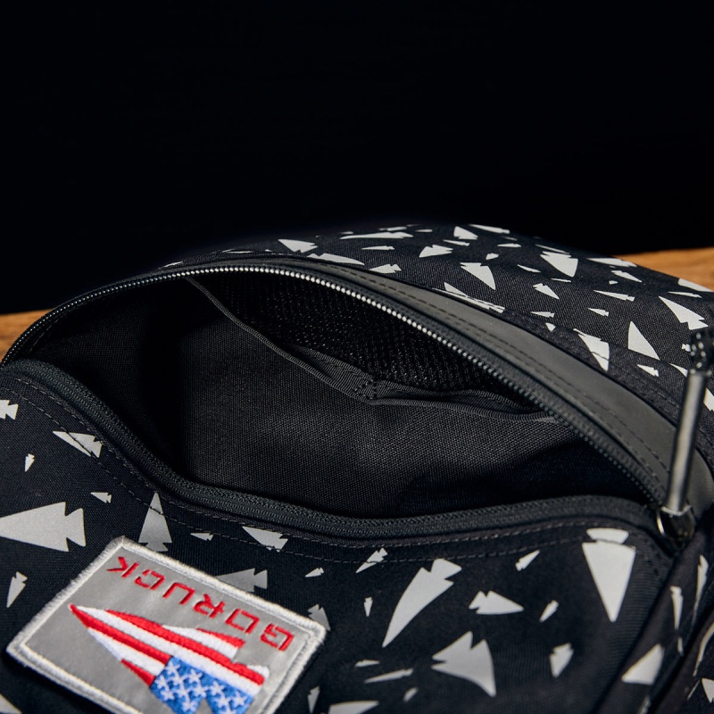 Black / White Accessories Goruck Spearhead Splatter Kr1 | SG-043916-GOP