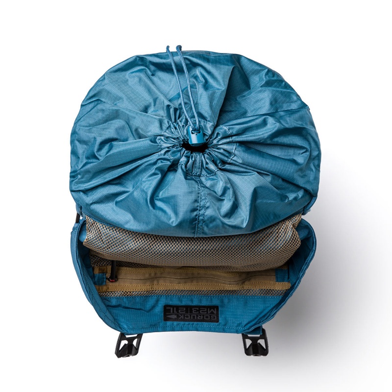 Blue / Green Accessories Goruck Ripstop ROBIC® M23 | SG-061857-HSB