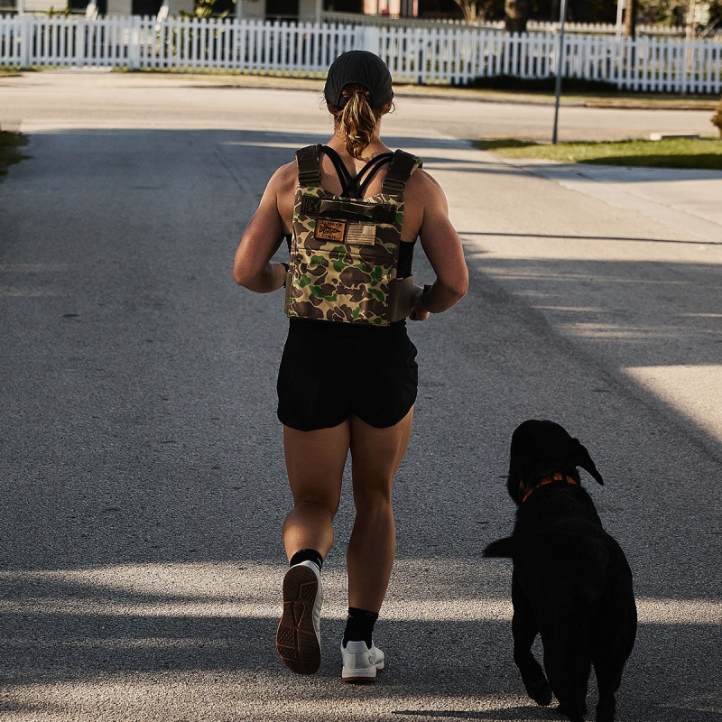 Camo Accessories Goruck 2.0 16L Training Weight Vest | SG-485137-UCJ