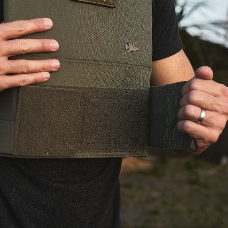 Green Accessories Goruck 2.0 16L Training Weight Vest | SG-981736-QOM