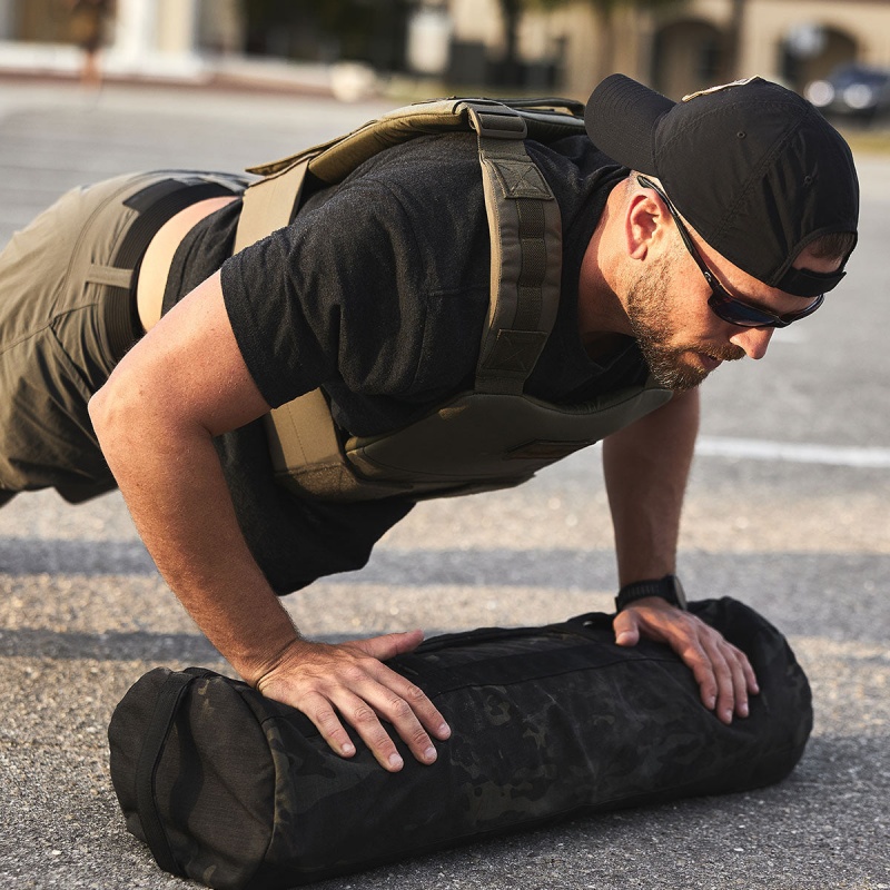 Green Accessories Goruck 2.0 16L Training Weight Vest | SG-981736-QOM