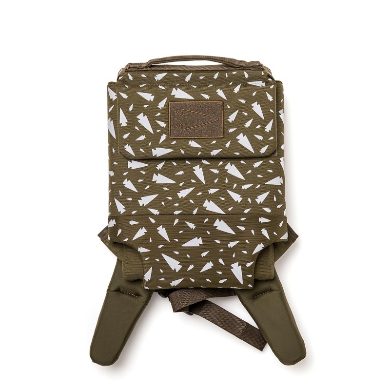 Green Accessories Goruck 3.0 Standard Ruck Plate Carrier | SG-207985-NRI