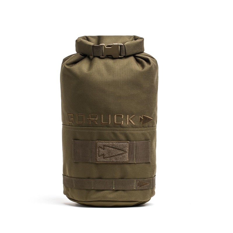 Green Accessories Goruck Brick Bags | SG-802794-IAM