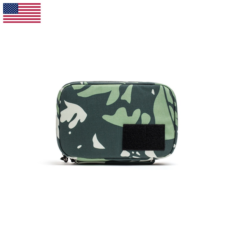 Green Accessories Goruck GR1 Field Pocket x Gear Patrol Gr1 | SG-054826-PML