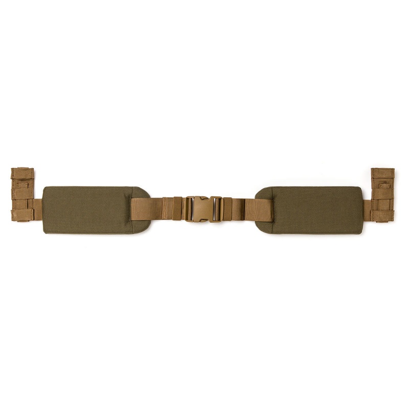 Green Accessories Goruck Padded Hip Belt Accessories | SG-143629-YIN