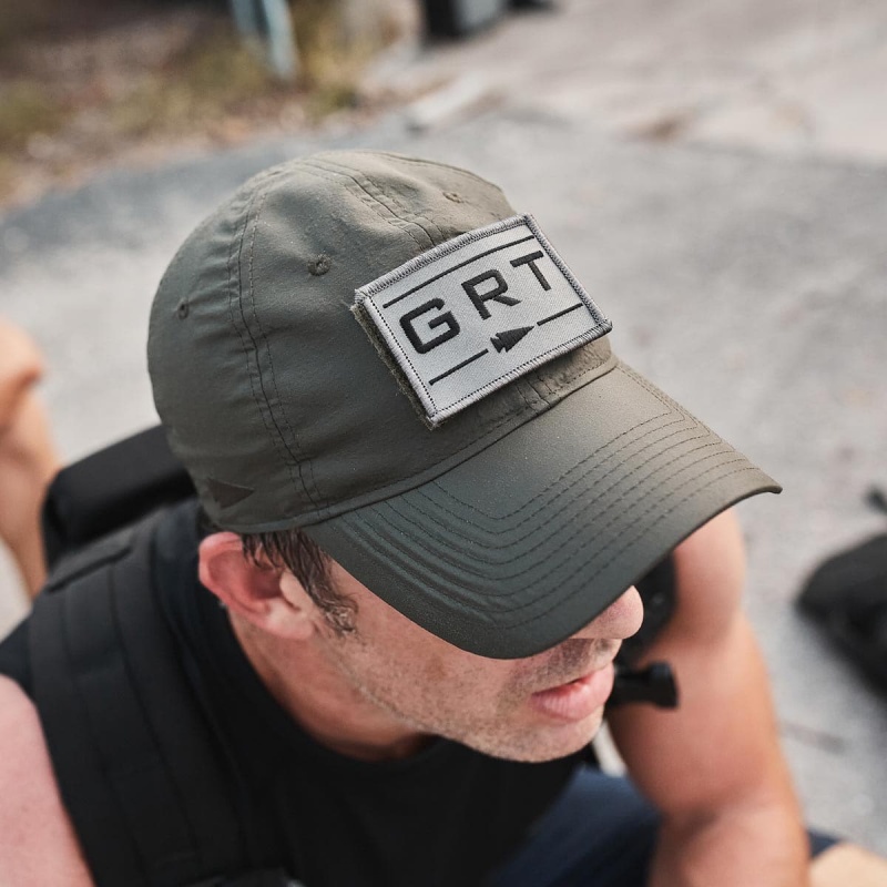 Green Accessories Goruck Performance TAC Hat | SG-085174-JSD