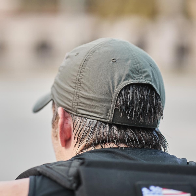 Green Accessories Goruck Performance TAC Hat | SG-085174-JSD