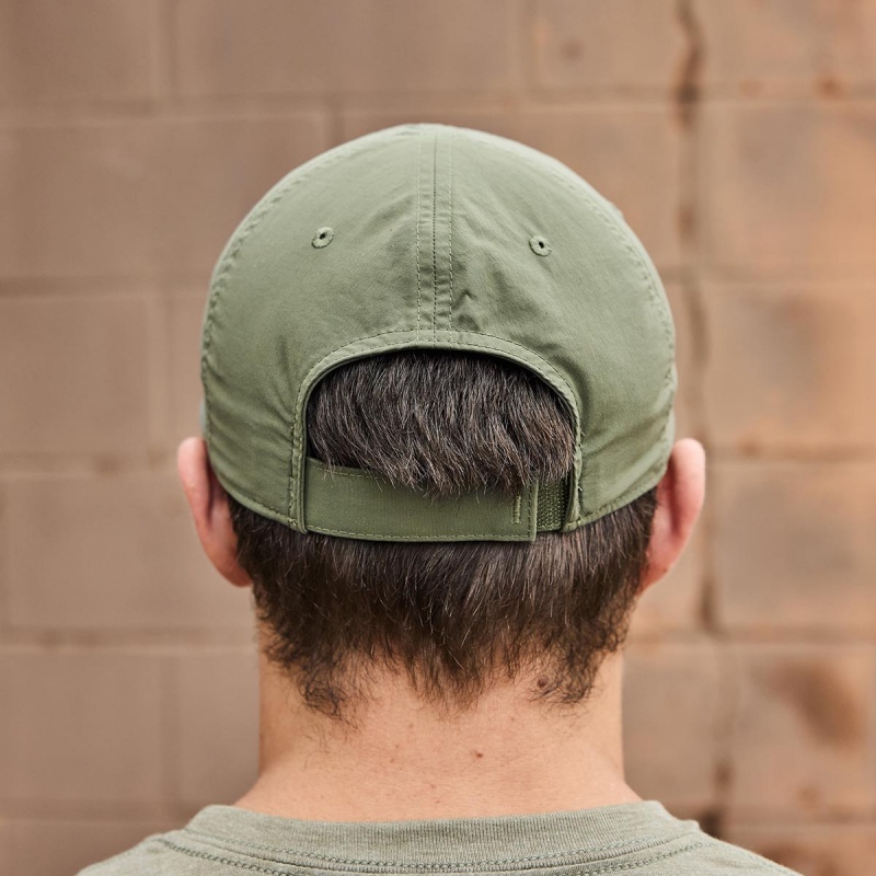 Green Accessories Goruck Performance TAC Spearhead Hat | SG-617395-CMS