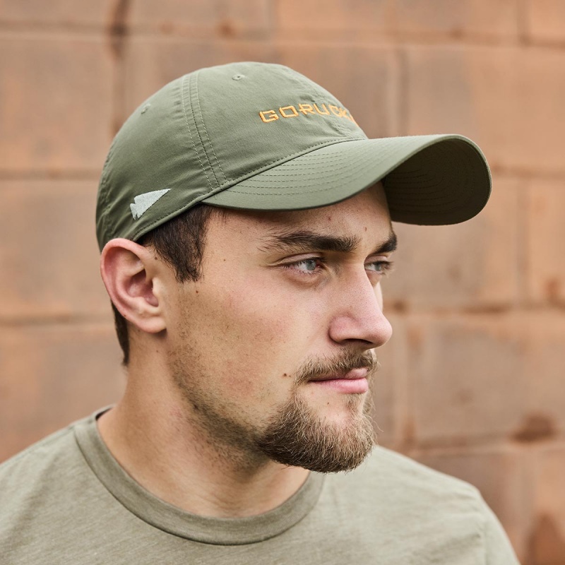 Green Accessories Goruck Performance TAC Spearhead Hat | SG-617395-CMS