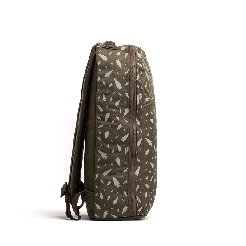 Green Accessories Goruck Ruck Classic Reflective Spearhead Bullet | SG-152034-DZK