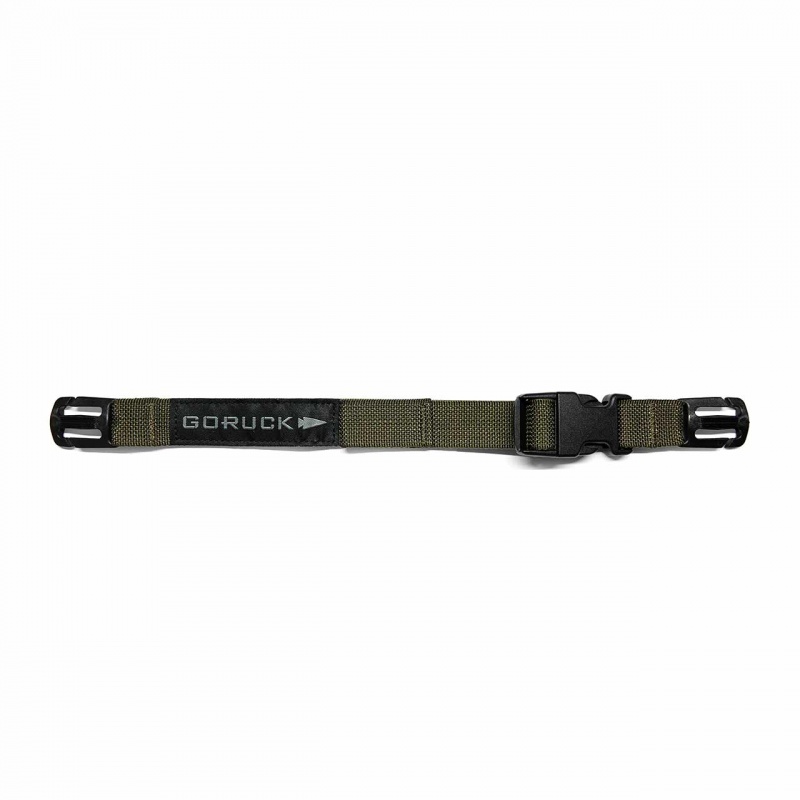 Green Accessories Goruck Training Sternum Strap Accessories | SG-923876-JHE