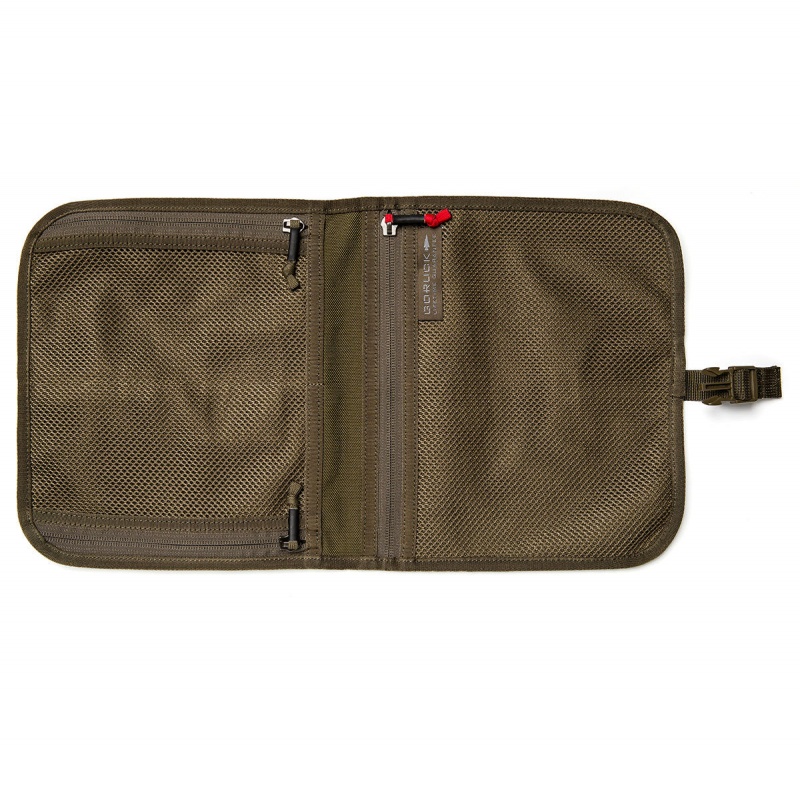 Green Accessories Goruck Wire Dopp Bags | SG-763928-COE