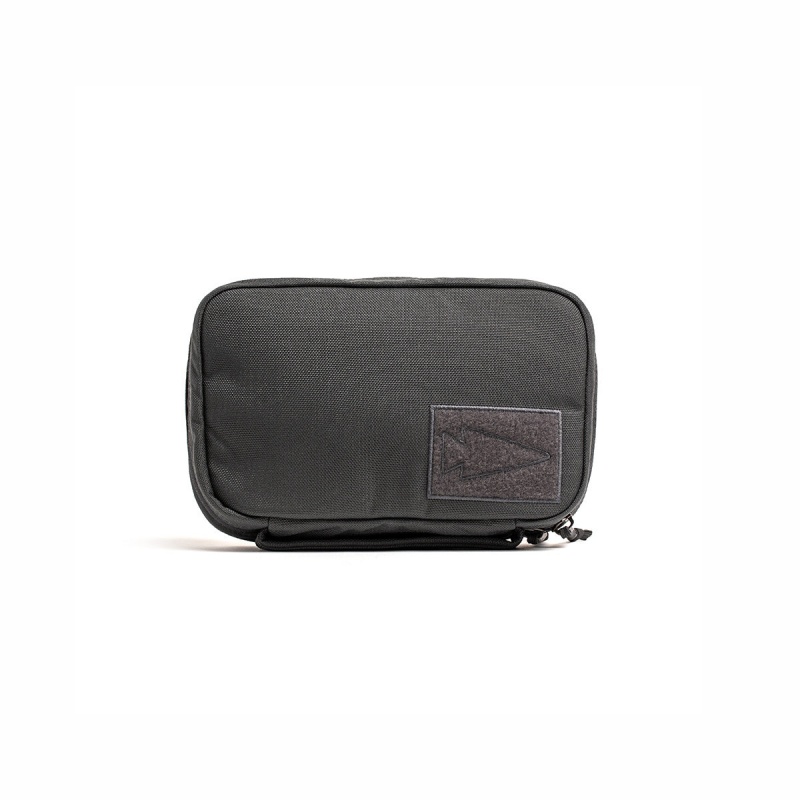 Grey Accessories Goruck Field Pocket Gr1 | SG-528906-TGQ