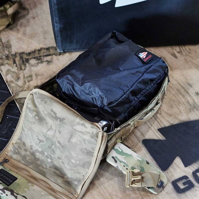 Grey Accessories Goruck Packing Cubes Bags | SG-359402-EGQ