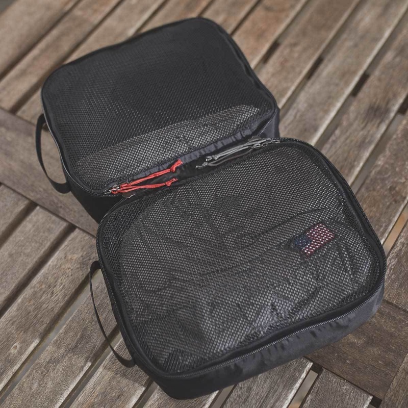 Grey Accessories Goruck Packing Cubes Bags | SG-153687-GPI