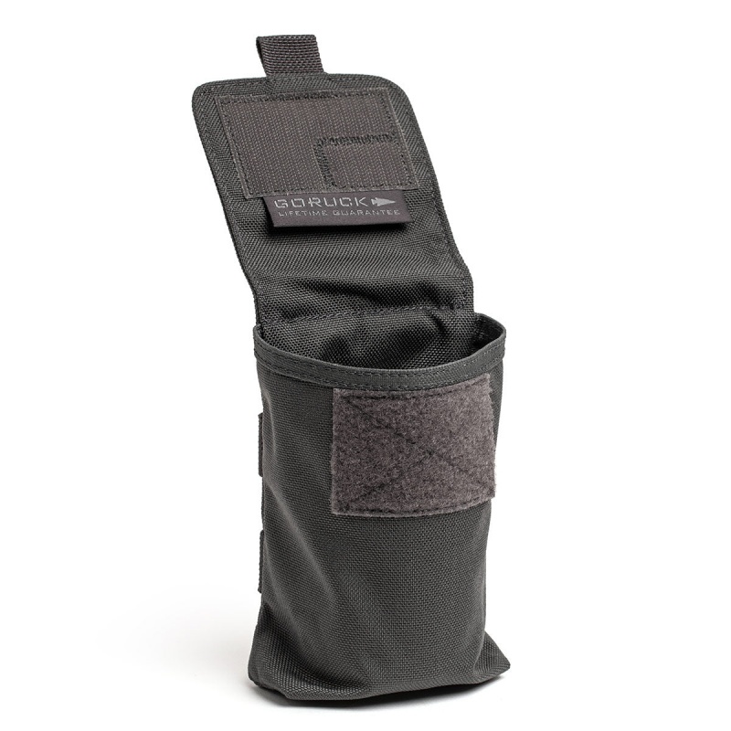 Grey Accessories Goruck Simple Side Pocket Bags | SG-078392-QUE