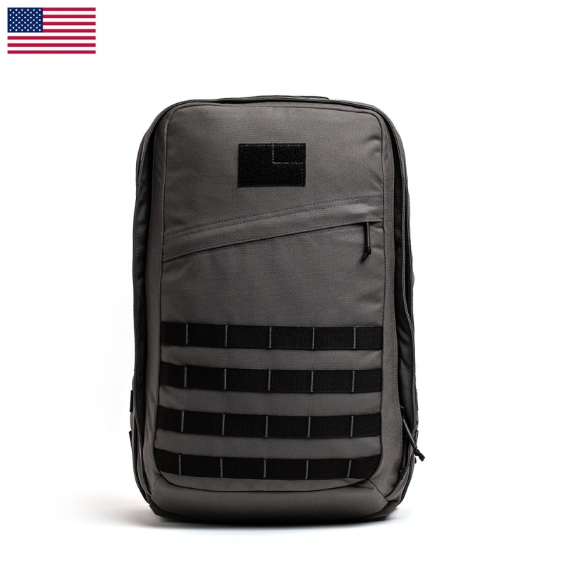 Grey / Black Accessories Goruck 34L USA Gr1 | SG-723451-IZJ