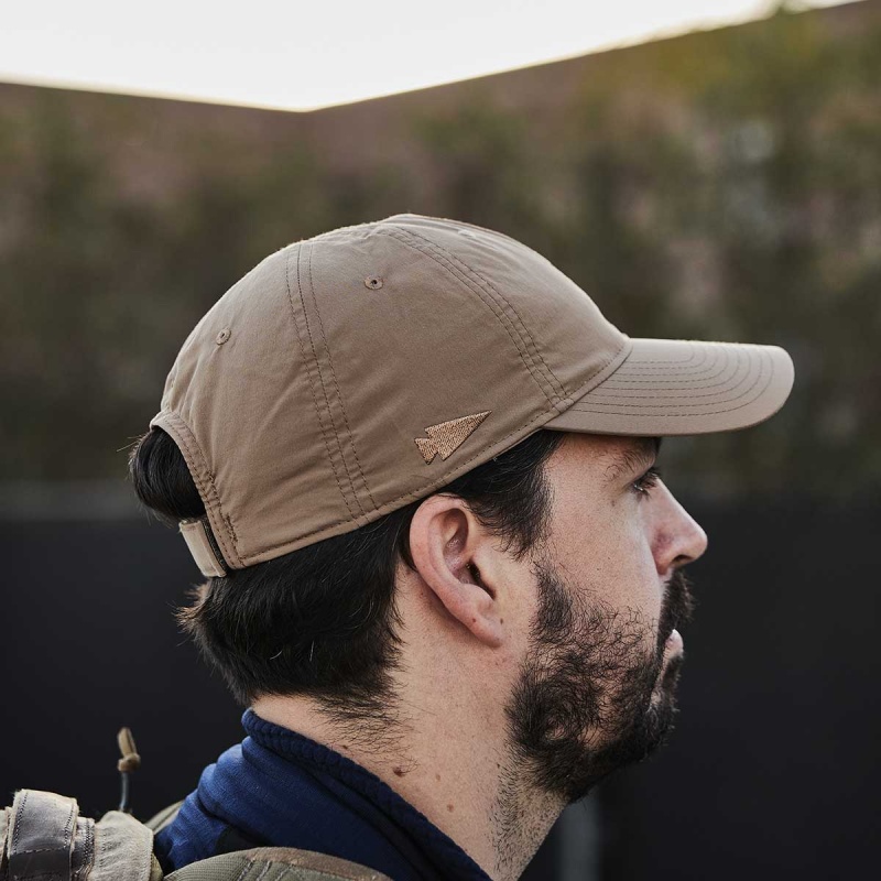 Khaki Accessories Goruck Performance TAC Slick Hat | SG-082341-INW