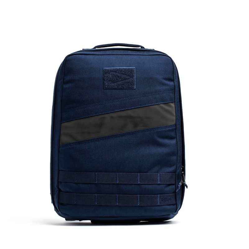 Navy / Blue Accessories Goruck 4.0 15L Rucker | SG-947168-HDQ