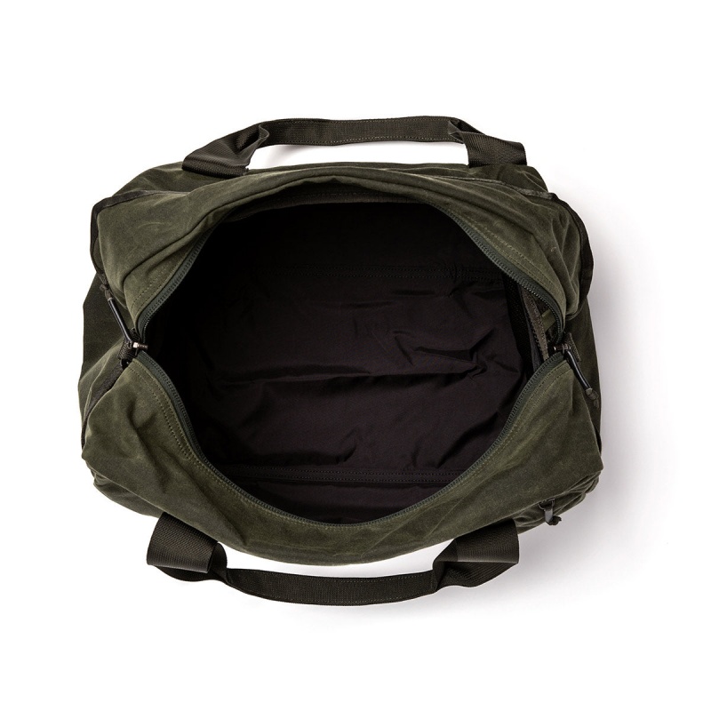 Olive Accessories Goruck Kit Waxed Canvas Bags | SG-194237-UHK