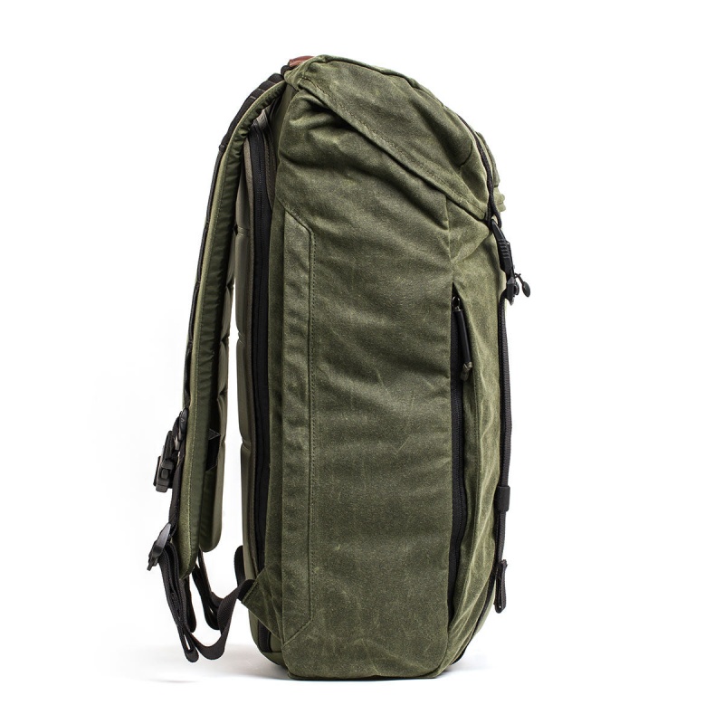 Olive Accessories Goruck Waxed Canvas M23 | SG-765091-WJS