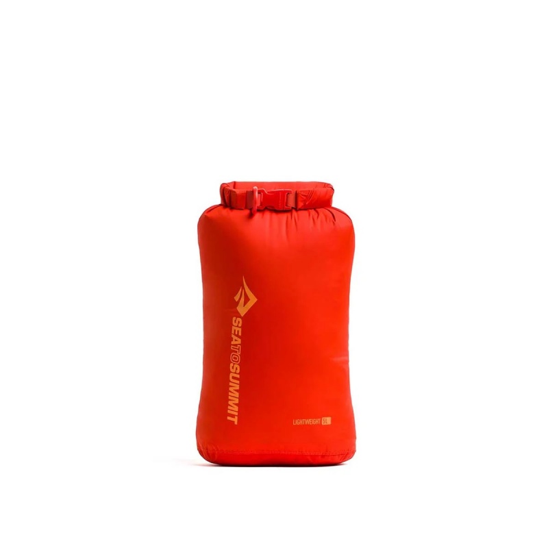 Orange Accessories Goruck Dry Sack Accessories | SG-673290-ODQ