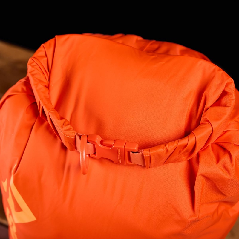 Orange Accessories Goruck Dry Sack Accessories | SG-391286-YFJ