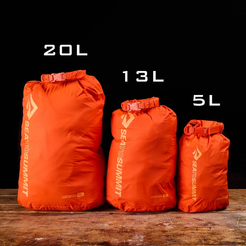 Orange Accessories Goruck Dry Sack Accessories | SG-391286-YFJ