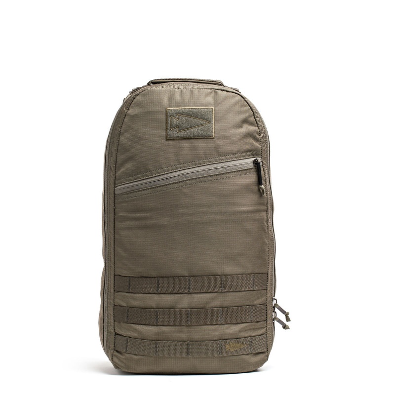 Orange Accessories Goruck Ruck Laptop Ripstop ROBIC® 16L Bullet | SG-429501-JGN