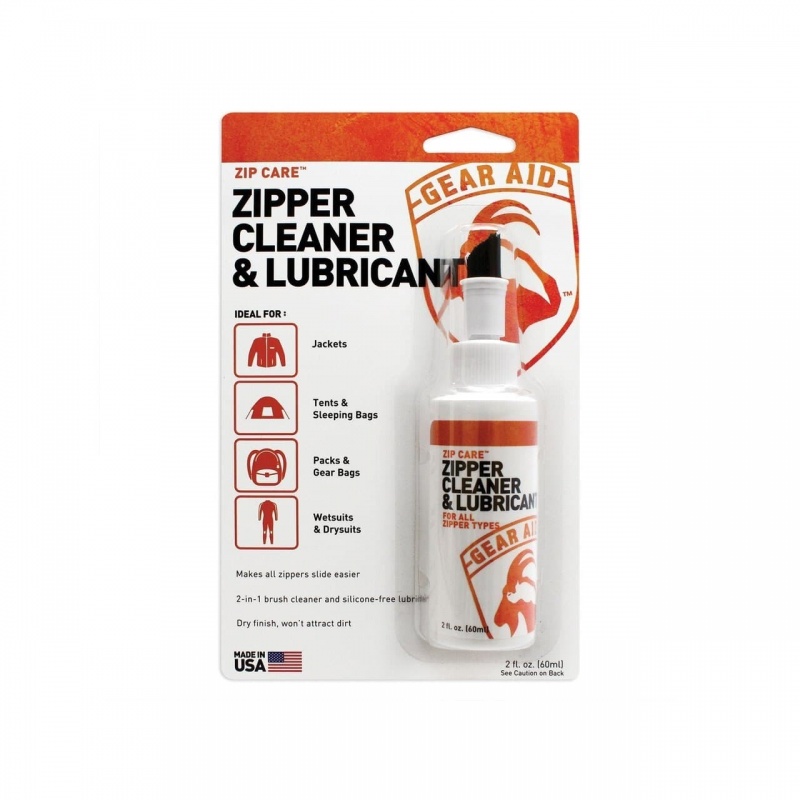 Orange Accessories Goruck Zip Care Zipper Cleaner u0026 Lubricant Accessories | SG-952738-BMS