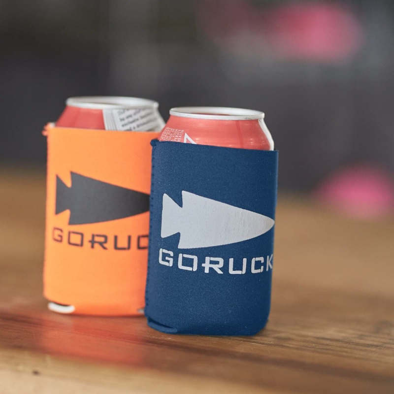 Orange / Navy Accessories Goruck Beer Jacket (2 pack) Accessories | SG-796054-MKA