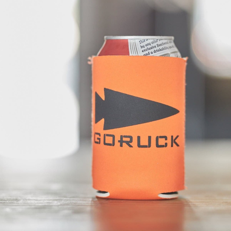 Orange / Navy Accessories Goruck Beer Jacket (2 pack) Accessories | SG-796054-MKA