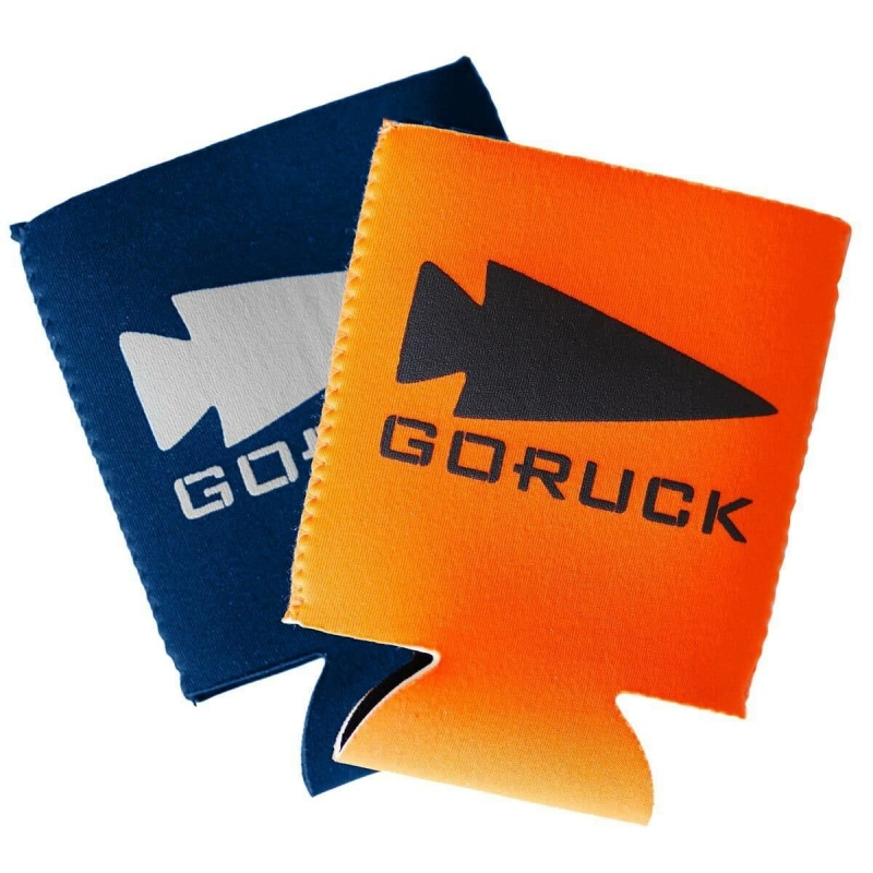 Orange / Navy Accessories Goruck Beer Jacket (2 pack) Accessories | SG-796054-MKA