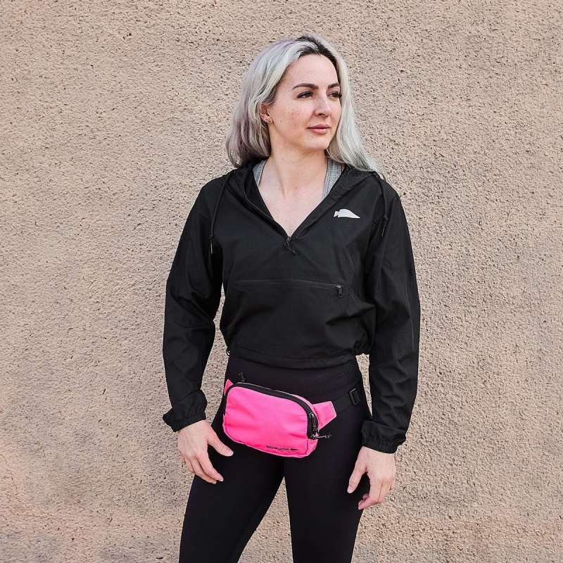 Pink Accessories Goruck Belt Ripstop ROBIC® Bags | SG-930247-JUM