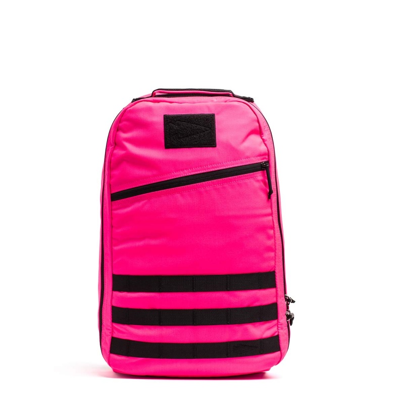 Pink Accessories Goruck Ruck Laptop 14L Bullet | SG-351786-DWY