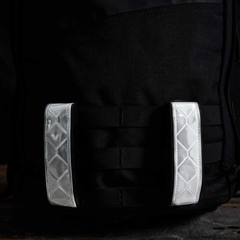 Silver Accessories Goruck Reflective Ruck Bands Accessories | SG-609743-EGX