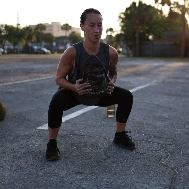 Stripes Accessories Goruck Kettlebells Training Sandbags | SG-928467-IEJ