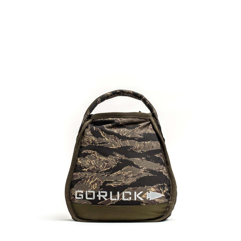 Stripes Accessories Goruck Kettlebells Training Sandbags | SG-843560-JBA