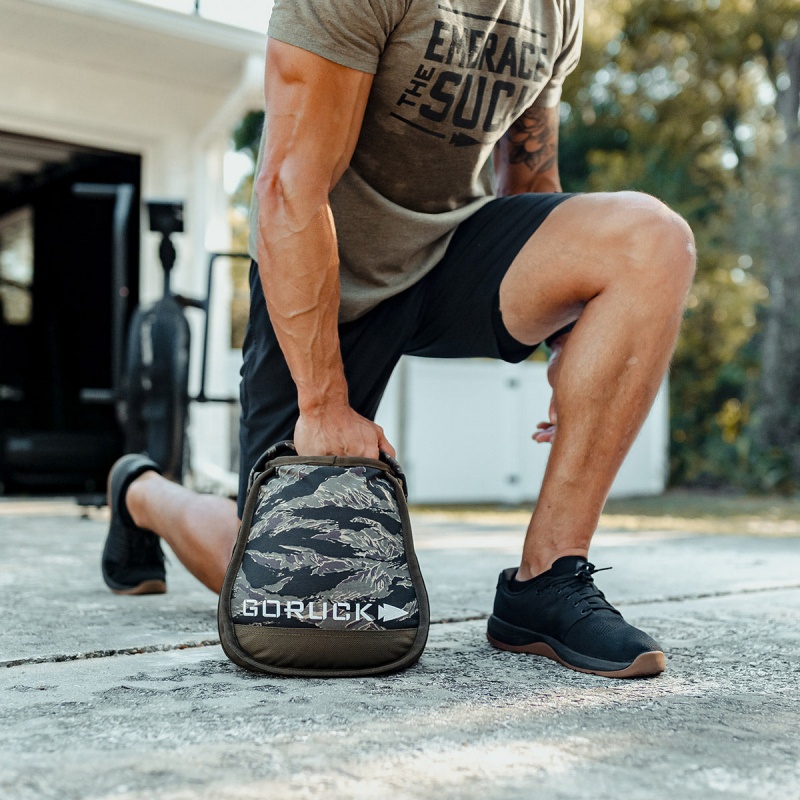 Stripes Accessories Goruck Kettlebells Training Sandbags | SG-405976-UNE