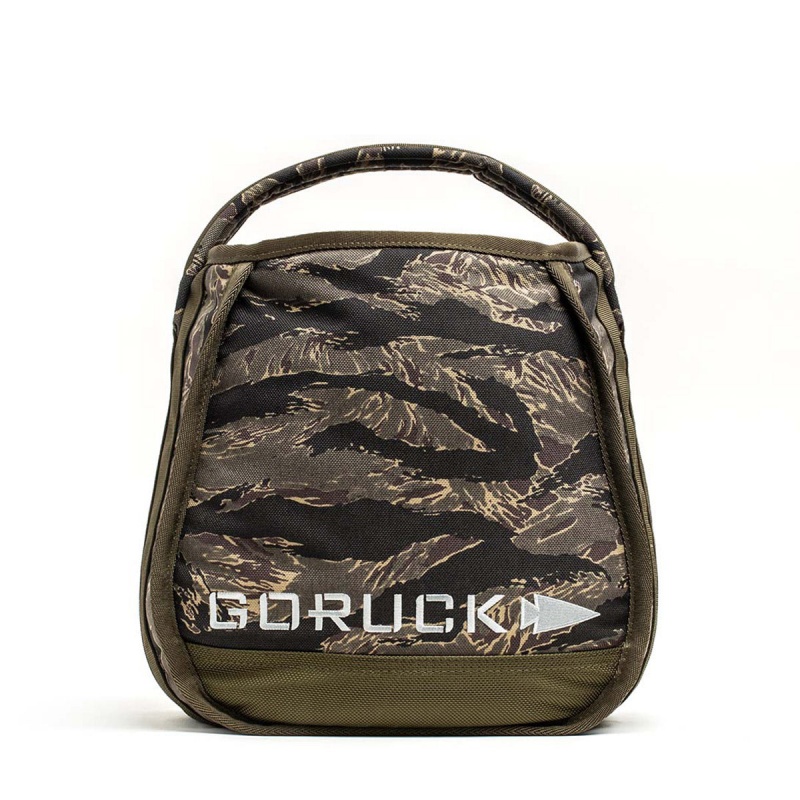 Stripes Accessories Goruck Kettlebells Training Sandbags | SG-479632-WAI